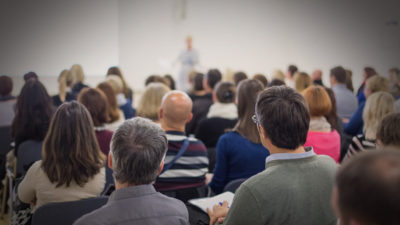 Conferences with experts at the VS Pack exhibition in Cognac