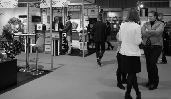 Professionals share their views at the Cognac packaging exhibition