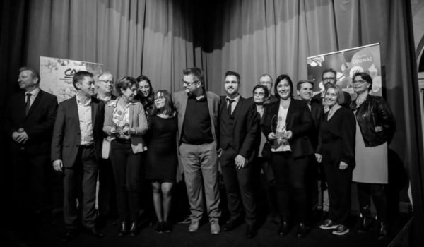Lauréats des Trophées Spiripack du VS Pack de Cognac